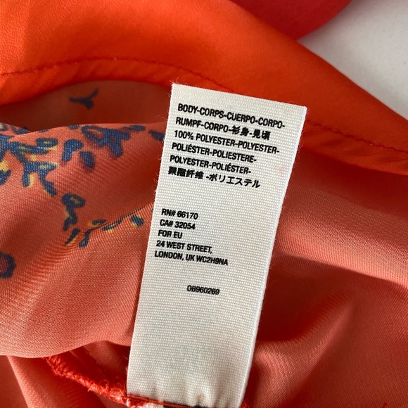 Free People Cherry Combo Versatile Top sz S - Picture 8 of 8